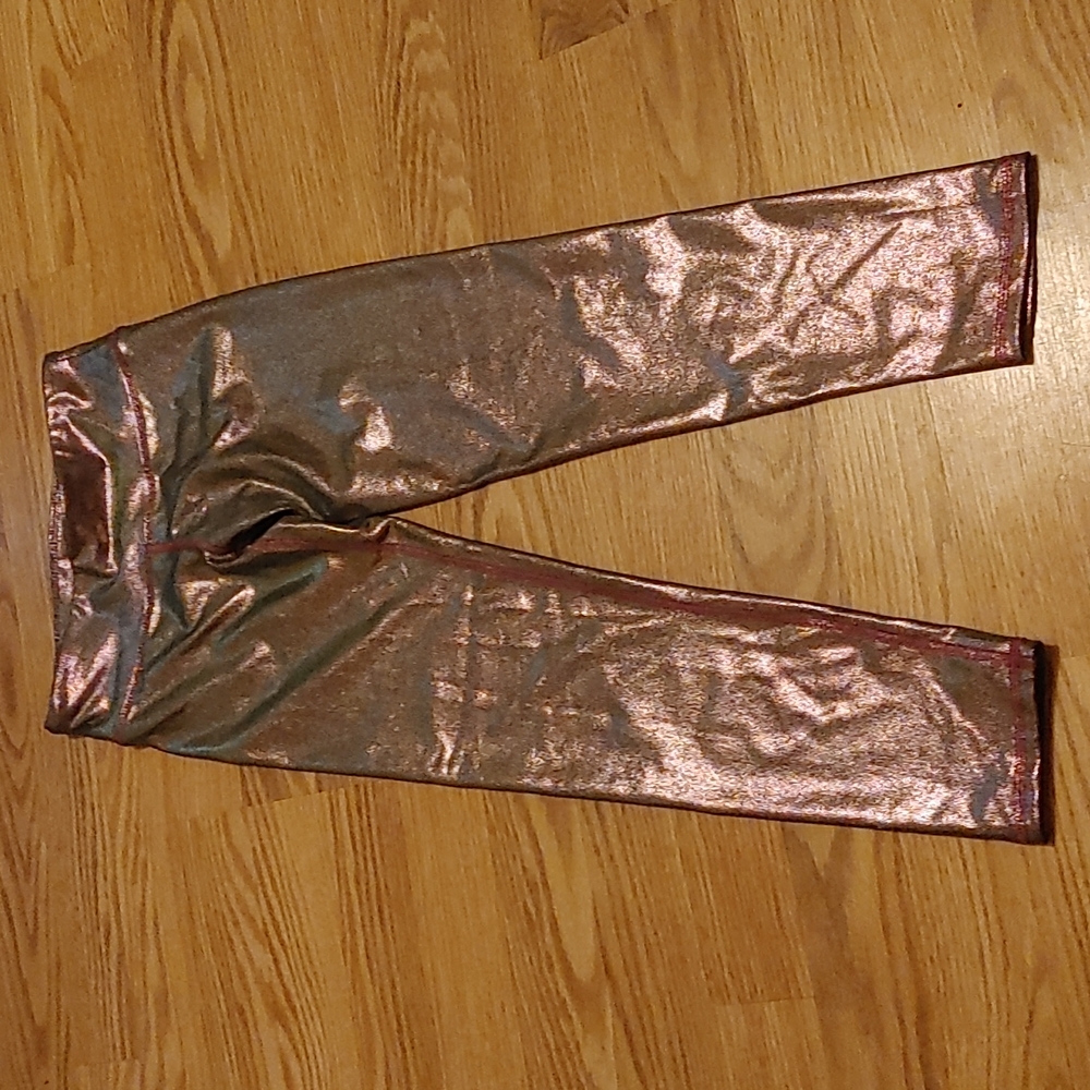 Shiny Leggings